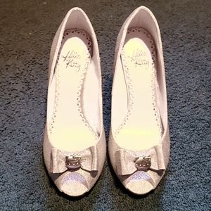 Hello Kitty limited edition peeptoed heels